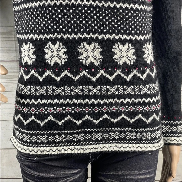 Petite Sophisticate Sweater ❄️ Wool Blend - Picture 8 of 12